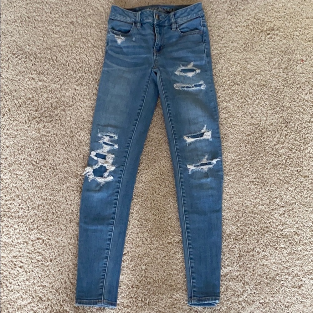 American Eagle Jeans 🦅